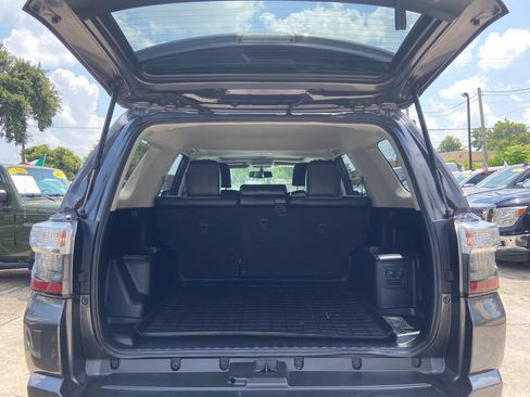 Used 2016 Toyota 4Runner SR5 Premium RWD image 29
