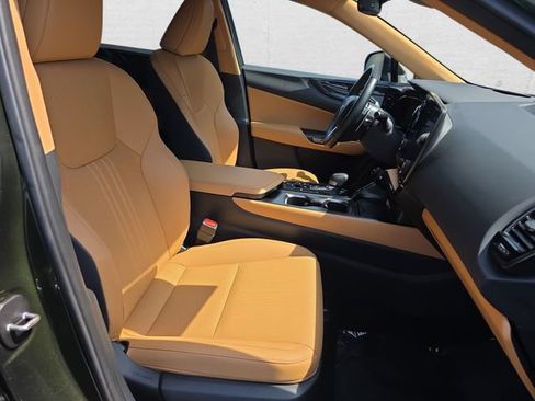 Used 2025 Lexus NX 350h AWD w/ Cold Area Package image 10