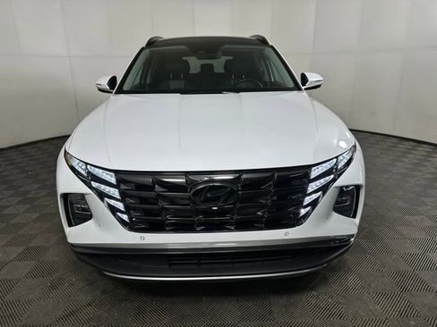 Used 2022 Hyundai Tucson Limited image 8
