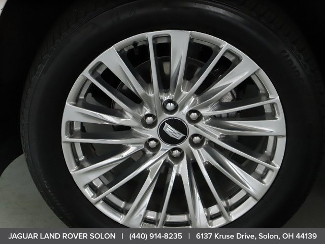 Used 2025 Cadillac Escalade Premium Luxury AWD/4WD image 41