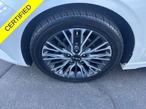 Used 2023 Kia Forte GT-Line w/ GT-Line Premium Package FWD image 33