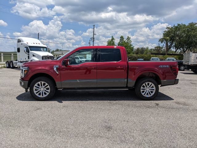 New 2026 Ford F150 King Ranch w/ Equipment Group 601A High AWD/4WD image 7