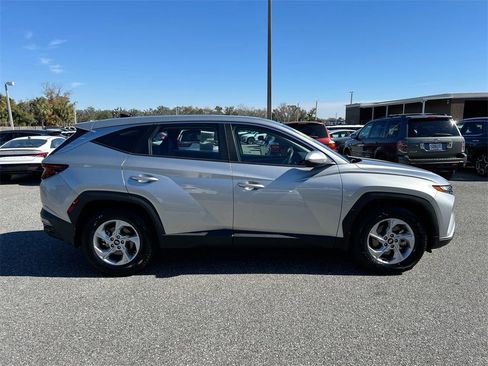 Certified 2023 Hyundai Tucson SE w/ Winter Package image 4