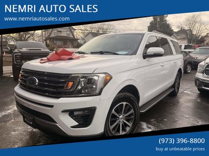 Used 2018 Ford Expedition Max XLT w/ Equipment Group 202A