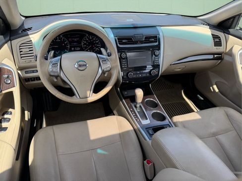 Used 2015 Nissan Altima 3.5 SL image 12