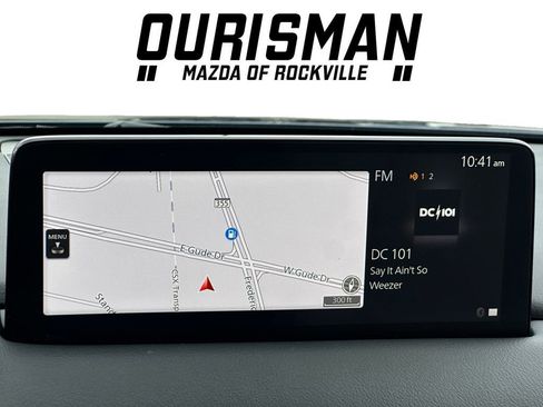 Used 2021 MAZDA CX-5 Grand Touring w/ GT Premium Package image 14