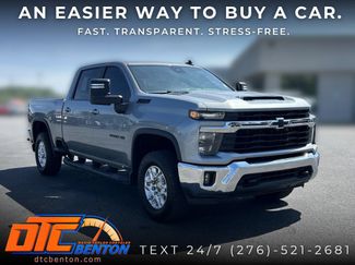 Used 2024 Chevrolet Silverado 2500 LT AWD/4WD video 1