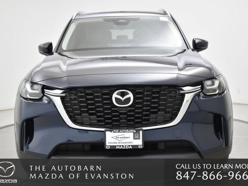 New 2026 MAZDA CX-90 3.3 Turbo w/ Select Package image 12