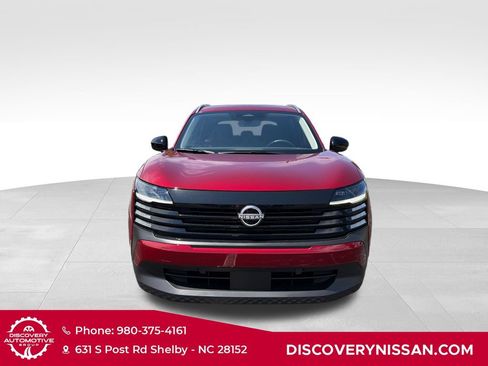 New 2026 Nissan Kicks SV w/ Interior Electronics Package FWD image 2
