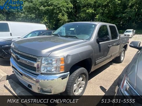 Used 2012 Chevrolet Silverado 1500 LT w/ All-Star Edition AWD/4WD image 1