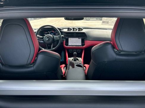 New 2026 Nissan Z Performance w/ Floor Mat Package RWD image 43