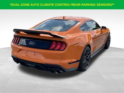 Used 2021 Ford Mustang Mach 1 w/ Mach 1 Handling Package RWD image 7
