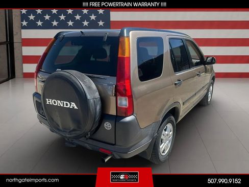 Used 2003 Honda CR-V EX image 4