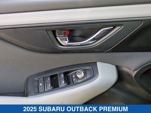 Certified 2025 Subaru Outback Premium image 20