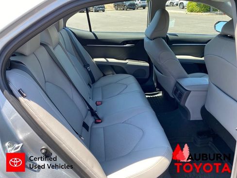 Certified 2024 Toyota Camry XLE FWD image 15