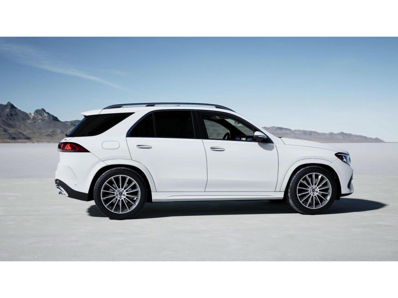 New 2027 Mercedes-Benz GLE 450 4MATIC image 16