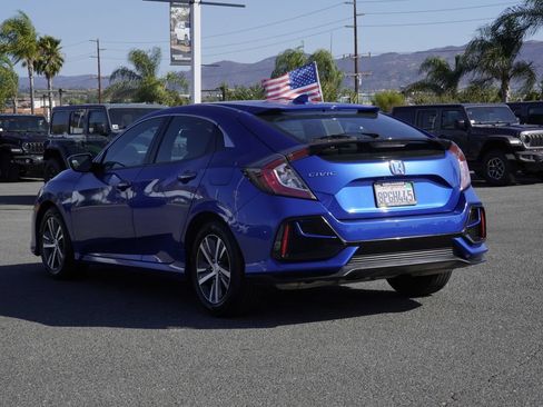 Used 2020 Honda Civic LX image 6