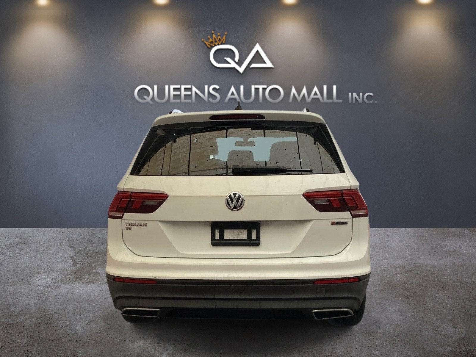Used 2019 Volkswagen Tiguan SE w/ Panoramic Sunroof Package AWD/4WD image 5
