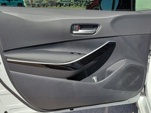 New 2026 Toyota Corolla XSE image 11