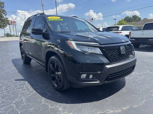 Used 2021 Honda Passport Elite image 8