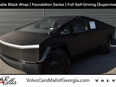 Used 2024 Tesla Cybertruck AWD Crew Cab