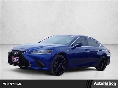 Used 2022 Lexus ES 350 F Sport