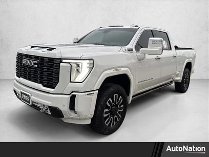 Used 2024 GMC Sierra 2500 Denali Ultimate