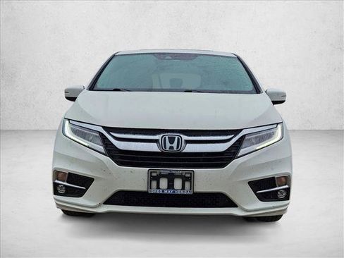 Used 2019 Honda Odyssey Elite image 2