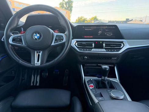Used 2022 BMW M3 w/ Executive Package RWD image 23