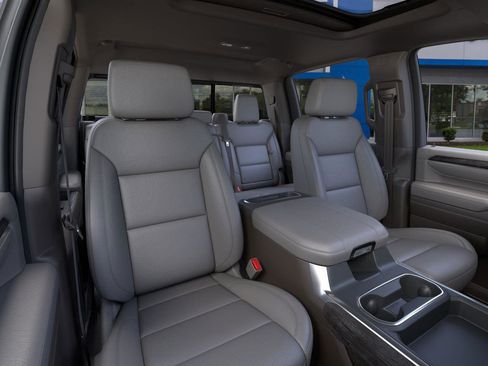 New 2026 Chevrolet Silverado 2500 LTZ image 17