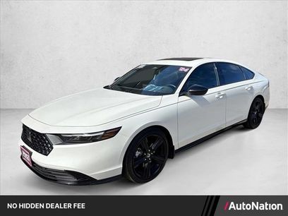 Used 2024 Honda Accord Sport