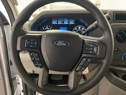 New 2025 Ford E-350 and Econoline 350 Super Duty w/ Power Equipment Group RWD image 17