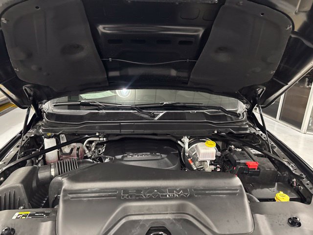 Used 2026 RAM 2500 Laramie w/ Sport Appearance Package AWD/4WD image 43