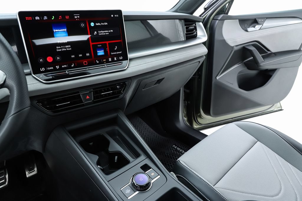 New 2026 Volkswagen Tiguan SE R-Line FWD image 62