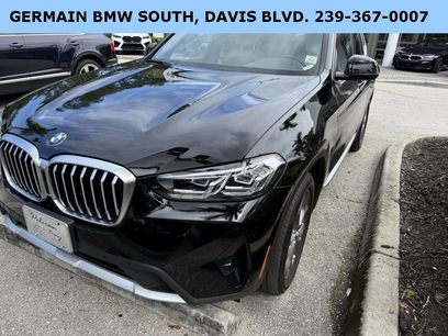 Certified 2022 BMW X3 xDrive30i w/ Convenience Package w/ZPA