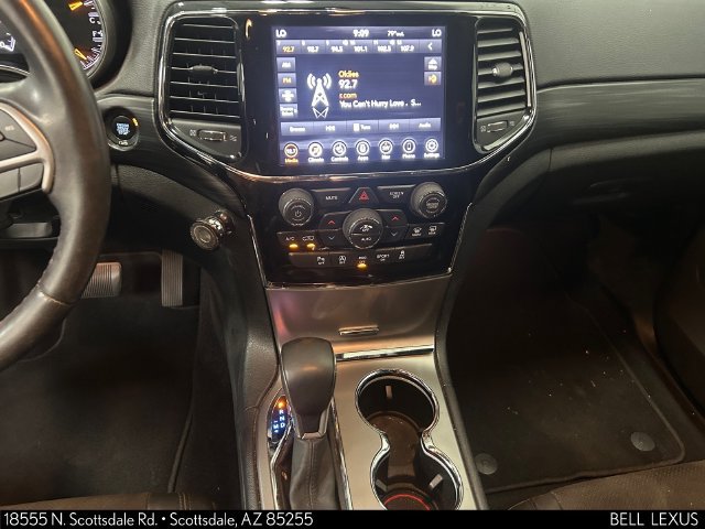 Used 2019 Jeep Grand Cherokee Altitude AWD/4WD image 21