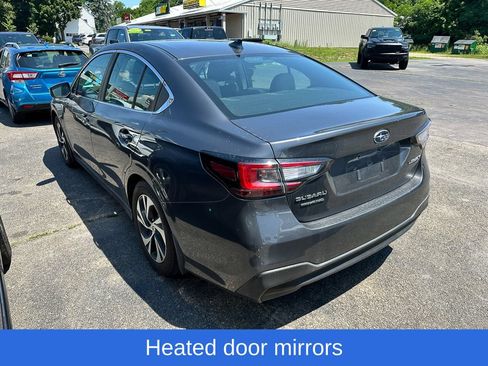 Used 2020 Subaru Legacy Premium AWD/4WD image 6