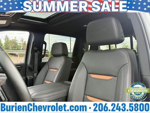 Used 2026 GMC Sierra 1500 AT4 w/ AT4 Premium Package AWD/4WD image 10
