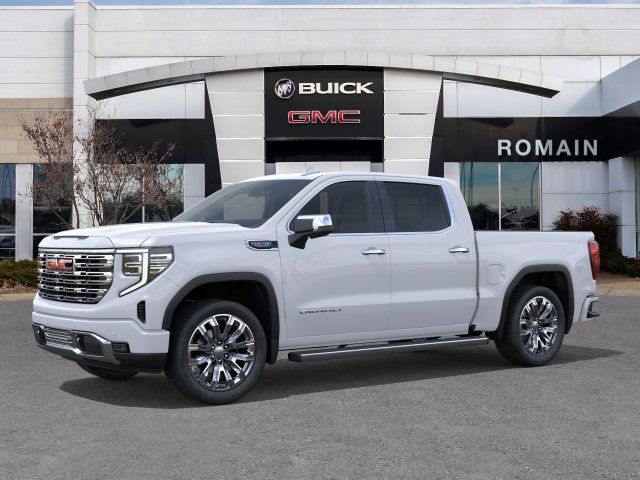 New 2026 GMC Sierra 1500 Denali w/ Denali Reserve Package AWD/4WD image 2