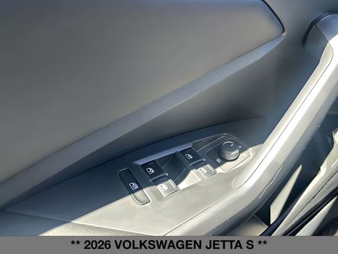 New 2026 Volkswagen Jetta S FWD image 27