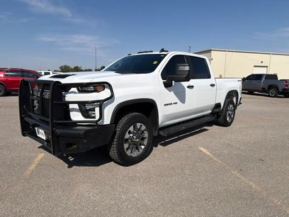 Used 2023 Chevrolet Silverado 2500 Custom w/ Custom Value Package