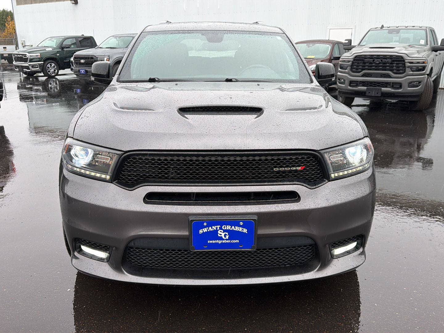 Used 2020 Dodge Durango GT AWD/4WD image 9