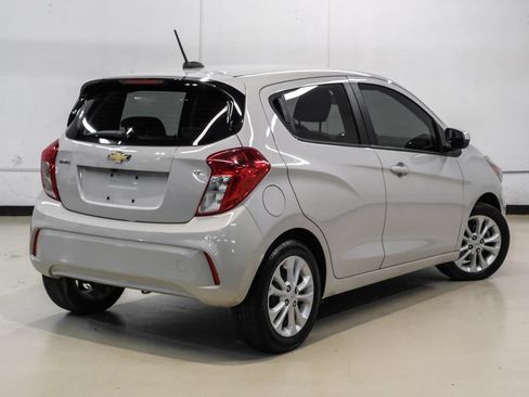 Used 2021 Chevrolet Spark LT FWD image 8