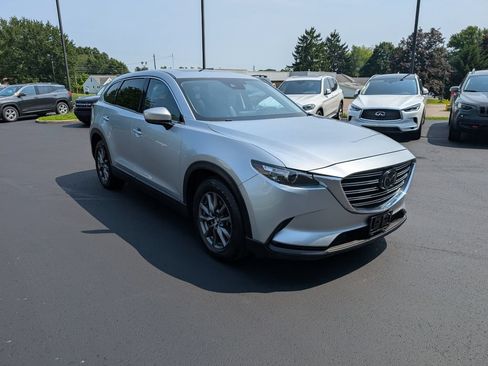 Used 2023 MAZDA CX-9 Touring AWD/4WD image 2