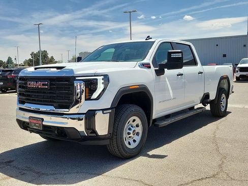 New 2026 GMC Sierra 2500 Pro w/ 1SA Pro Safety Plus Package image 5