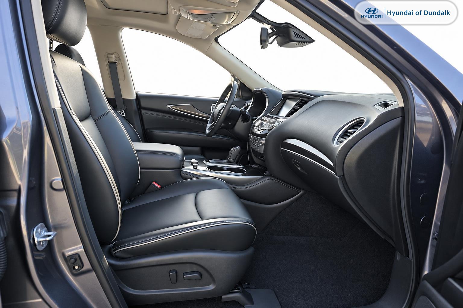 Used 2019 INFINITI QX60 Pure AWD/4WD image 8