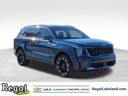 Used 2026 Kia Sorento EX