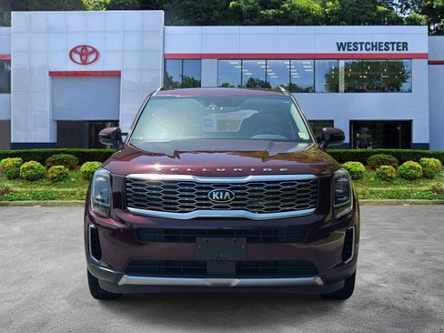 Used 2020 Kia Telluride EX w/ EX Premium Package AWD/4WD image 2