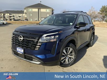 New 2026 Nissan Pathfinder SL