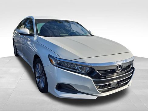 Used 2021 Honda Accord LX image 1